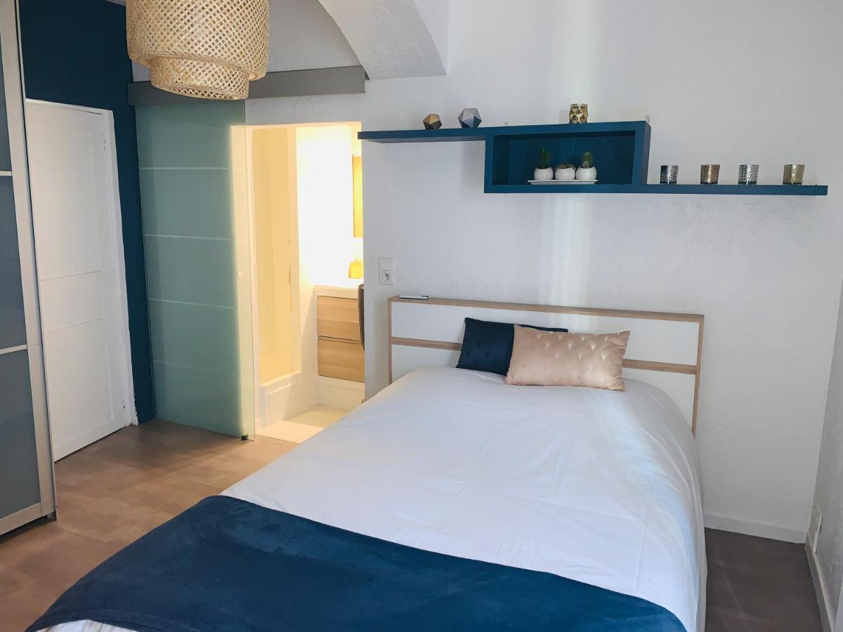 Appartement Douillet Lorgues Exterior foto